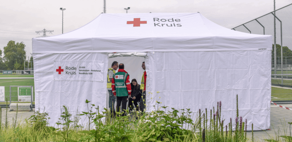 Noodhulpteam Amsterdam-Amstelland