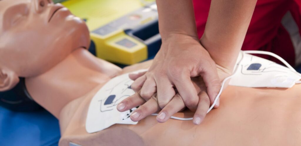 opleiding reanimatie AED