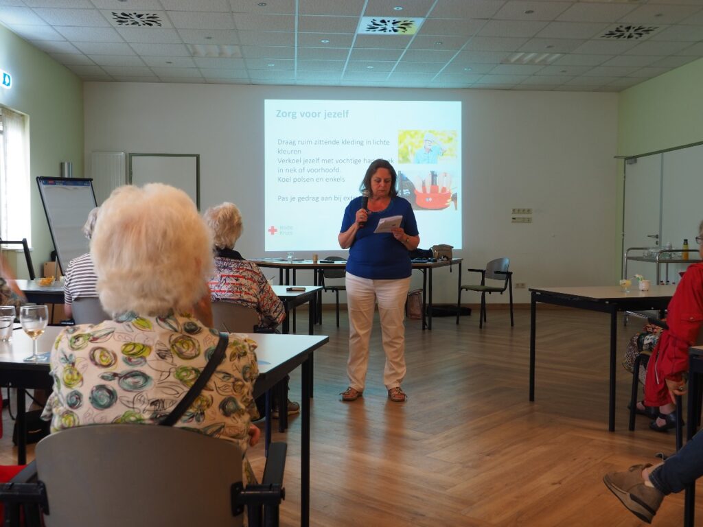 Workshop Goed Voorbereid