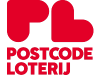 Partner Rode Kruis Nationale Postcode Loterij logo