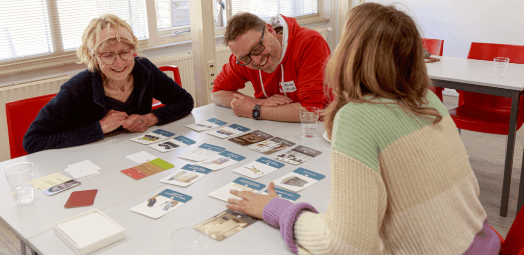 Workshop Goed Voorbereid Rode Kruis