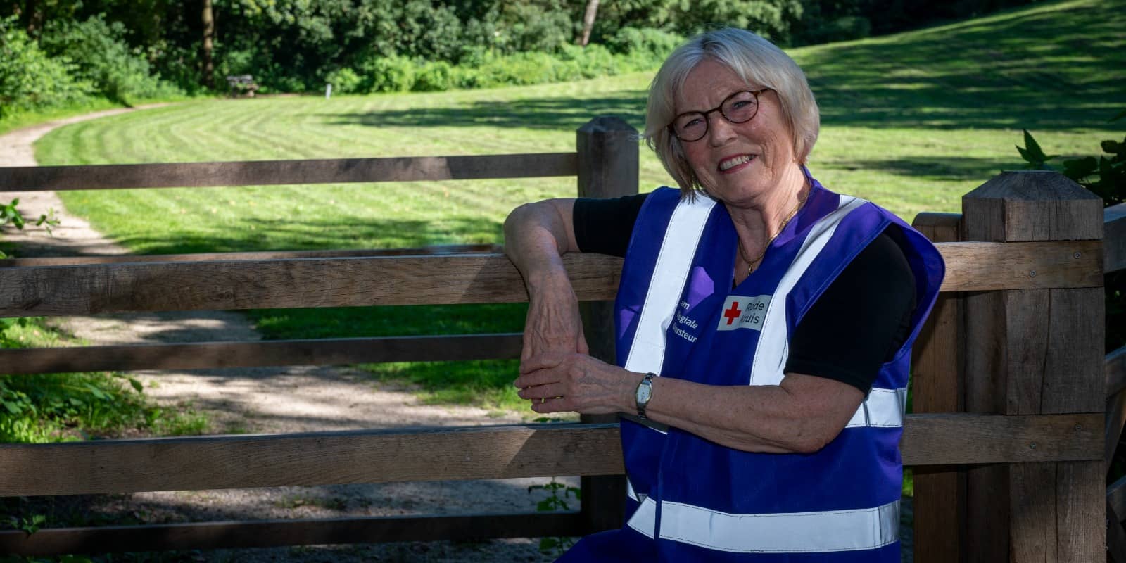 Rode Kruis Brabant-NoordHanneke Vissers