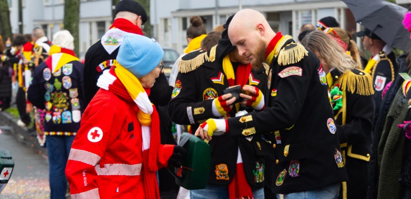 Fondsenwerver Rode Kruis Brabant-Oost