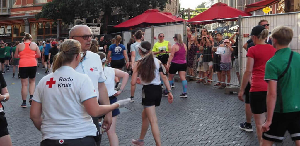 Warme Halve Marathon