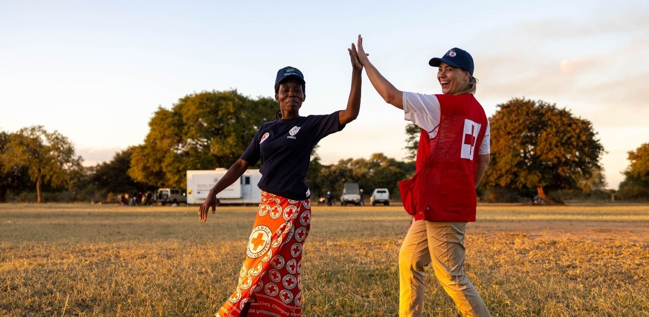 Tiffany Circle - Zambia