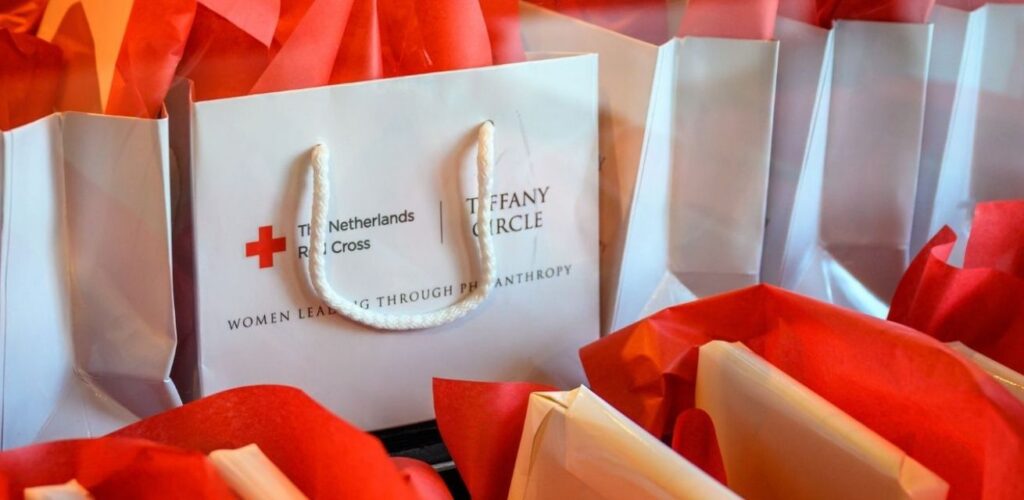 Tiffany Circle - Woord van Bestuur