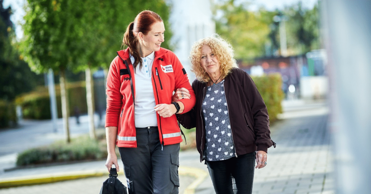 Hoofd Bevolkingszorg (vrijwillig) Rode Kruis gezocht