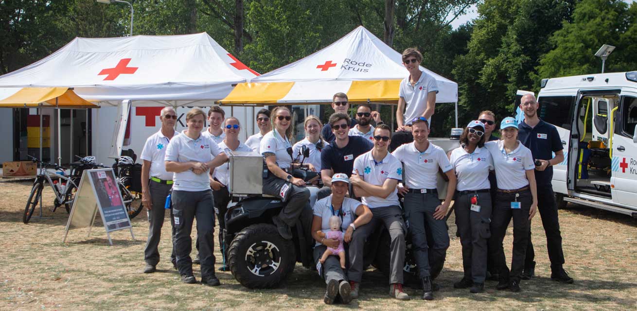 vrijwilligers Alphen aan den Rijn