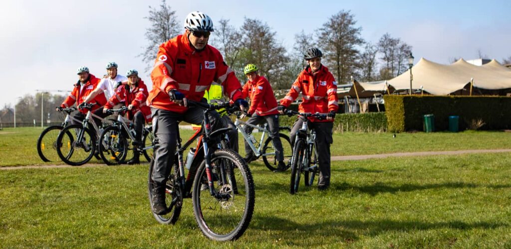 dit doet het rode kruis west nederland