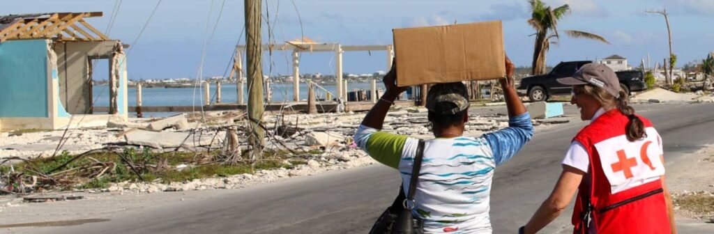 Bahamas hurricane dorian