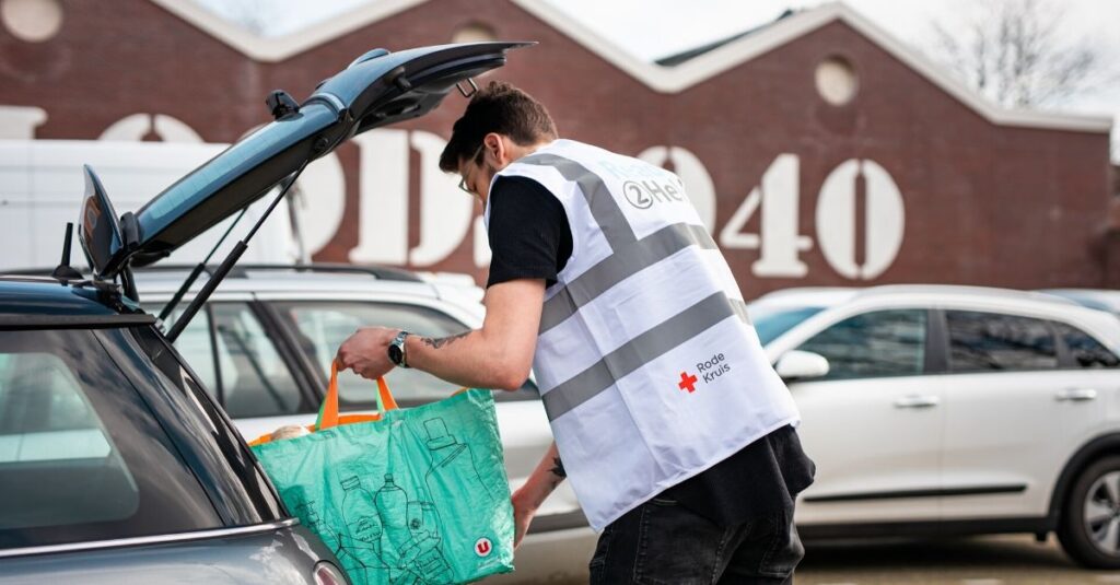 Boodschappen