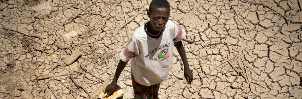 Consequenties van klimaatverandering