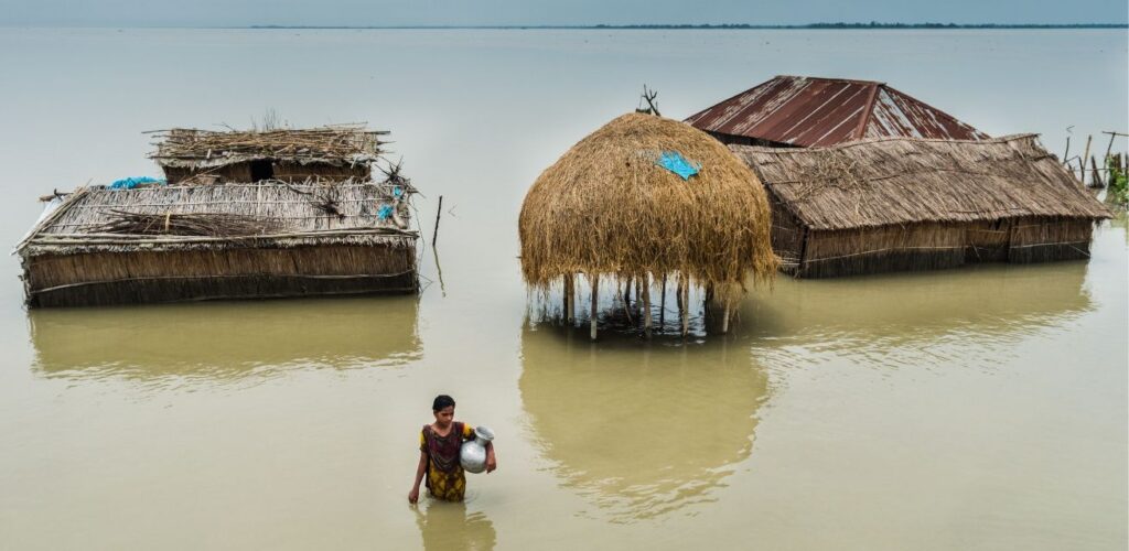 Klimaatverandering-rampen-noodhulp-Overstromingen-Bangladesh