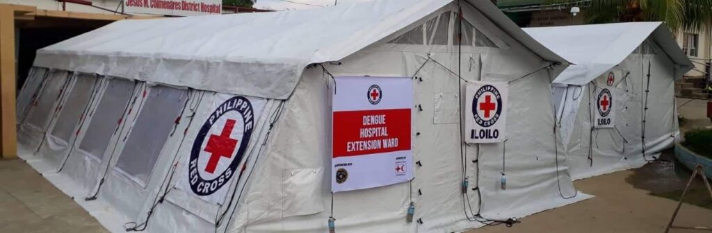 Mobiele-kliniek-buiten-ziekenhuis-op-de-Filipijnen