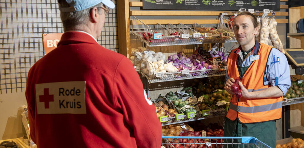 Rode-Kruis-banner