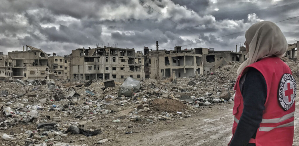 Syrie dossierpagina