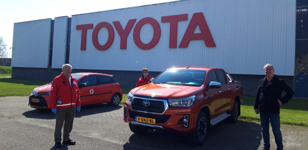Toyota-start-bezorgdienst-voor-Rode-Kruis