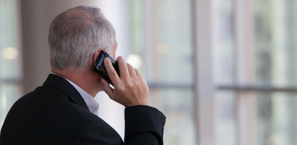 bellen naar de hulplijn