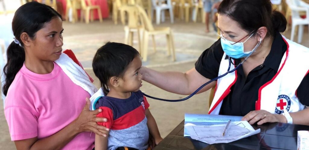 mazelen filipijnen vaccinatie
