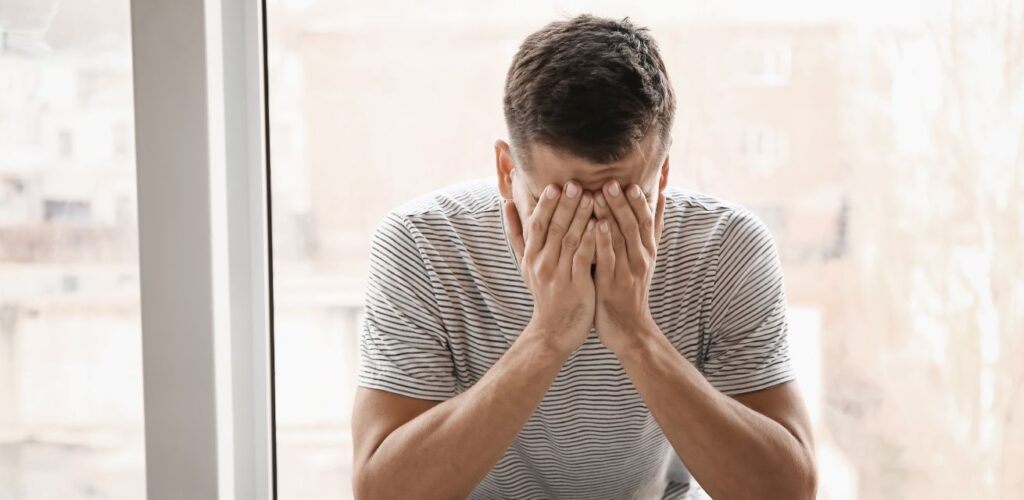 Rode Kruis tips en herkenning bij Blue Monday