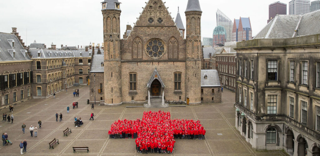 Wie zijn wij - Rode Kruis Nederland