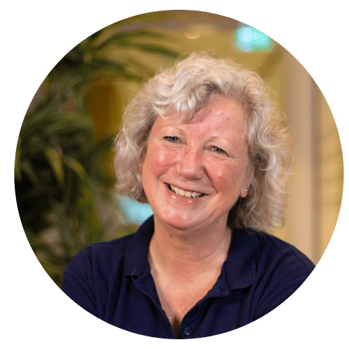 Louise Schalkoort Rode Kruis