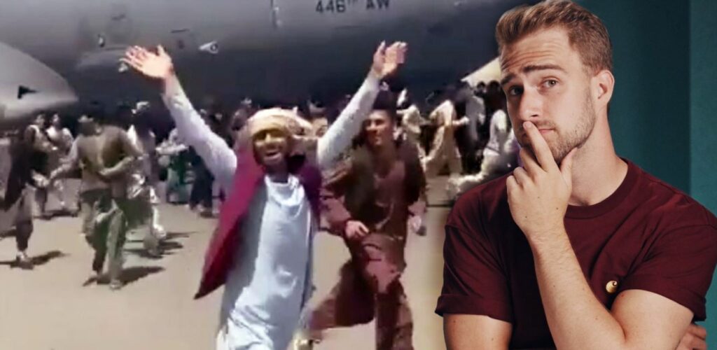 uitleg Afghanistan Rode Kruis