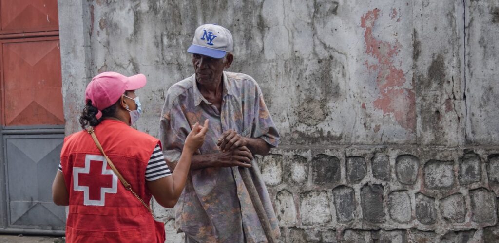madagascar bereidt zich voor op natuurgeweld met rode kruis