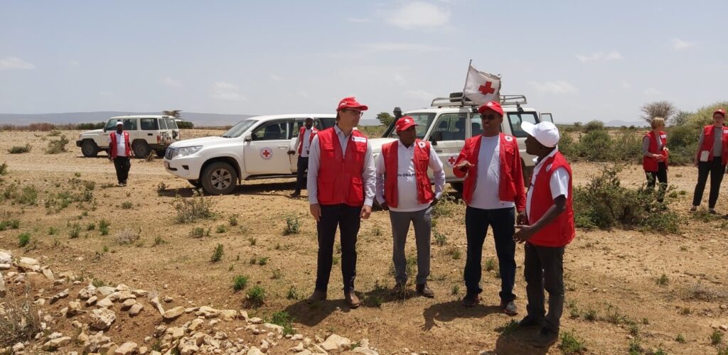 honger in de hoorn van afrika derk segaar