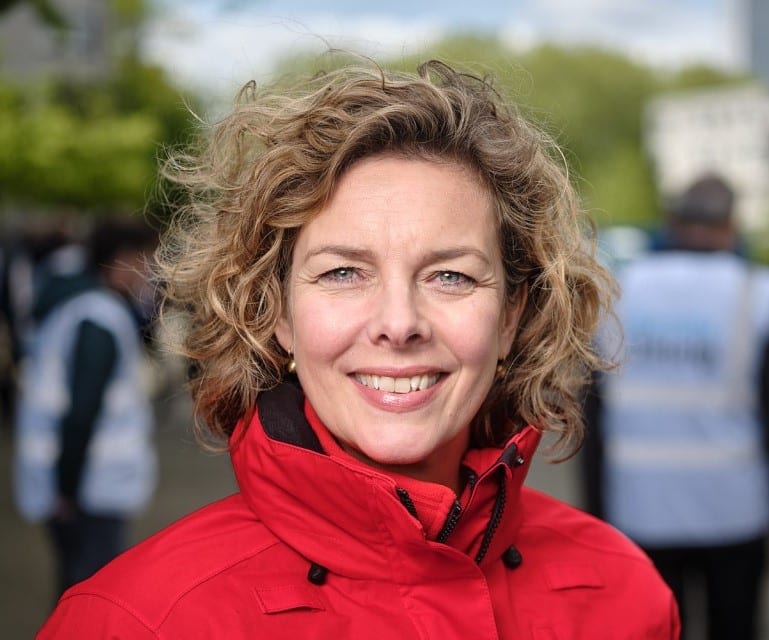 Rode Kruis-directeur: “De onmenselijke situatie in de asielopvang is