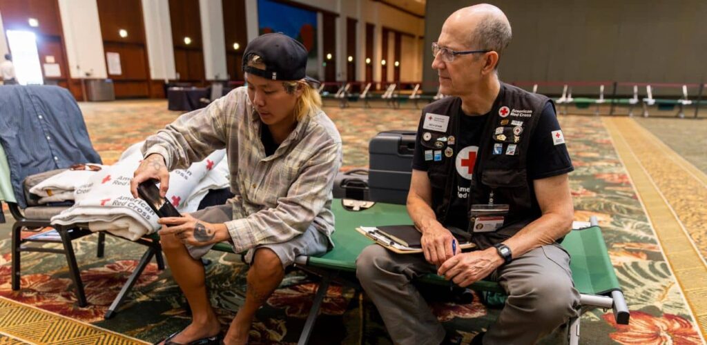 natuurbranden hawaï