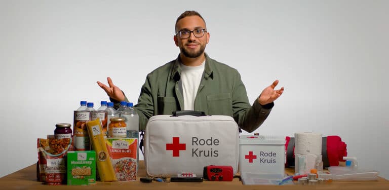 Ben jij voorbereid op noodsituaties? Met een noodpakket in huis wel