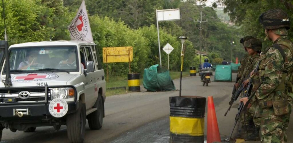 Het Humanitaire Oorlogsrecht bestaat 75 jaar.