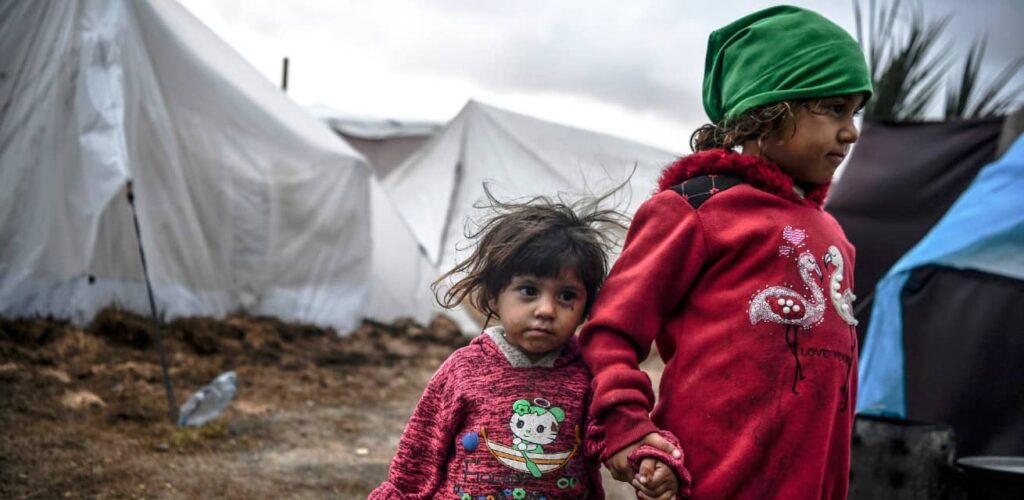 Rode Kruis tijd om te helpen 2024 conflict