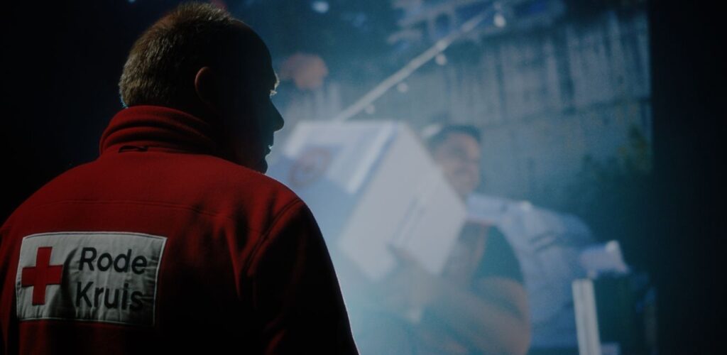 Rode Kruis jaaroverzicht 2024: Een jaar vol uitdagingen waarin we klaarstonden voor mensen in nood.