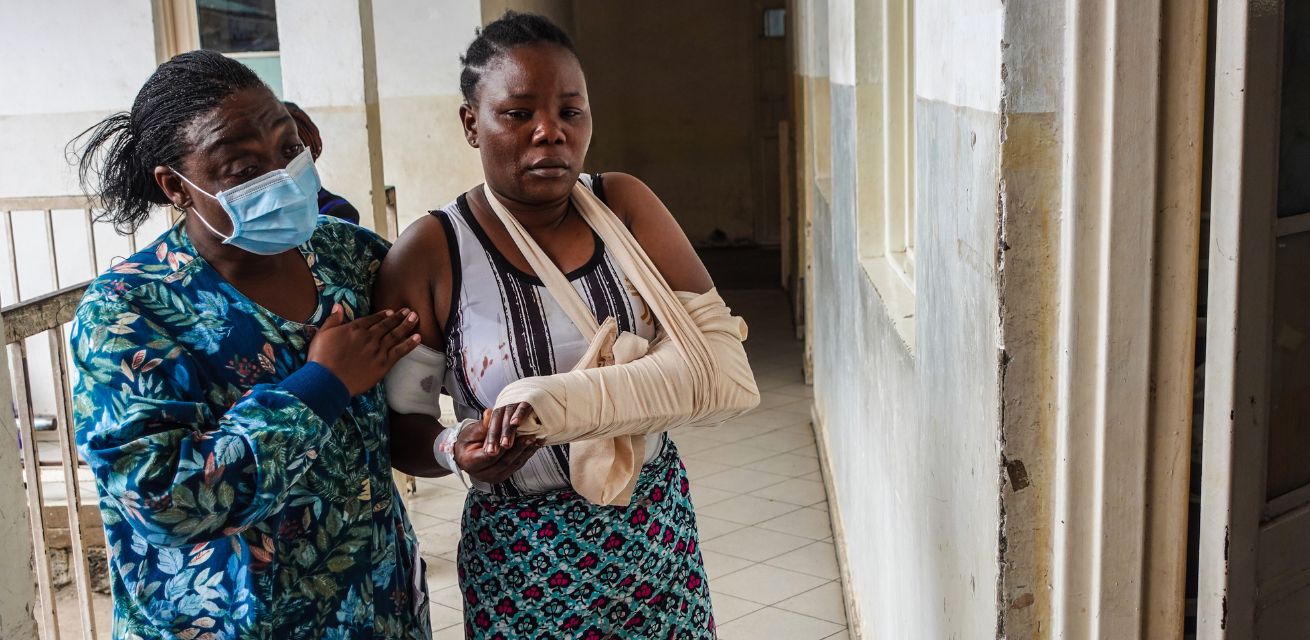 Wat Is Er In Congo Aan De Hand