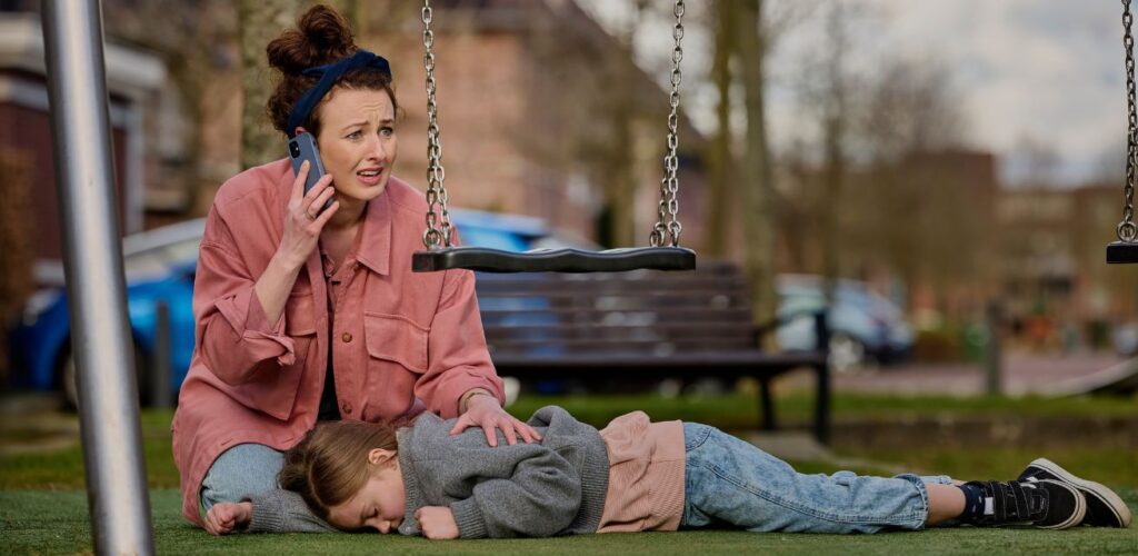 EHBO bij baby en kind