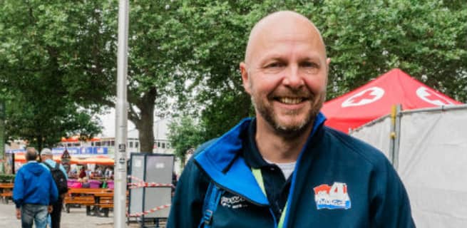 Ernst-Paul-van-Etten-Hoofd-Medische-Dienst-4Daagse-rode-kruis