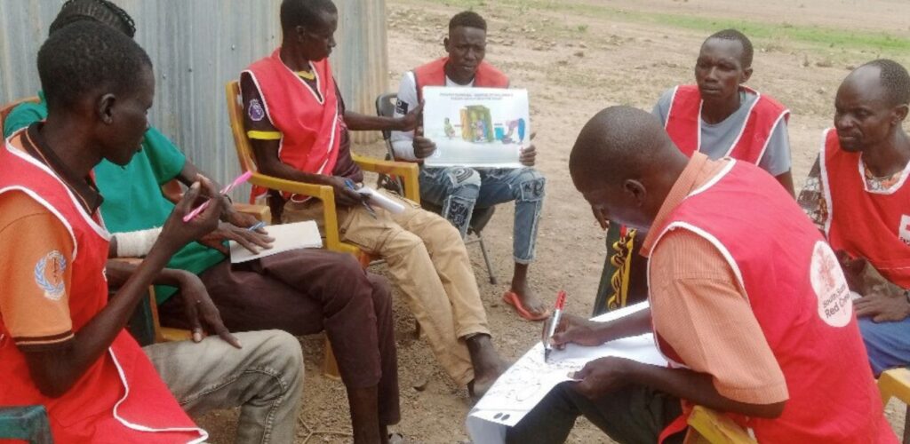 Water at the Heart of Climate Action