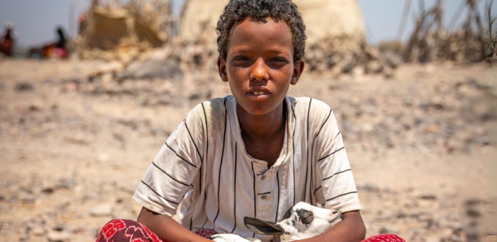 extreem weer Rode Kruis