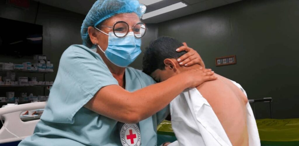 Guido-fysio-Gaza-Rode-Kruis