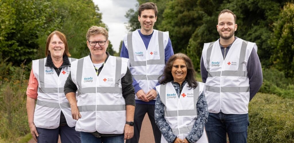 Ready2Help - Aanvullende FAQ