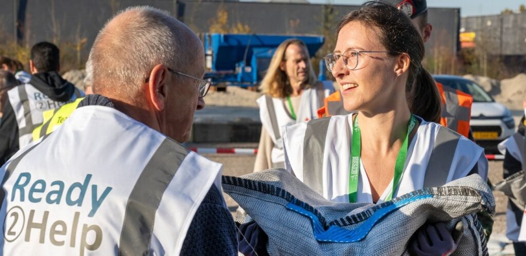 Ready2Help - Droge Voeten