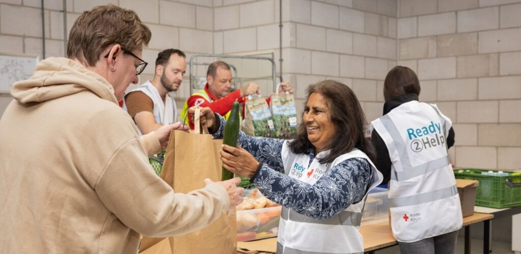 Ready2Help - Voedselhulp