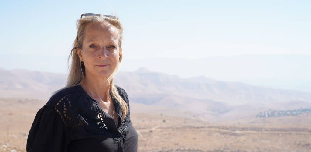 Floortje Dessing Rode Kruis