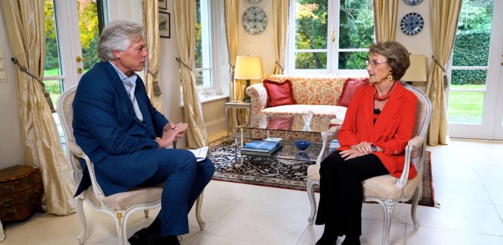 Interview prinses Margriet