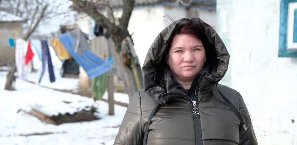 Hulpverlening in Oekraine vier jaar na conflict Rode Kruis