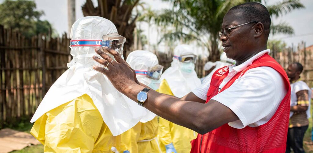 Ebola in DR Congo