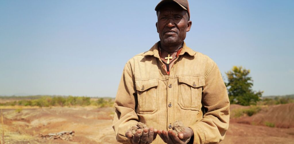 klimaatcrisis Ethiopië