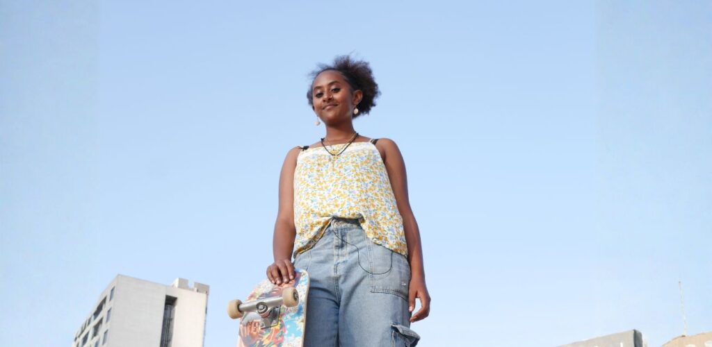 Ethiopië jongeren